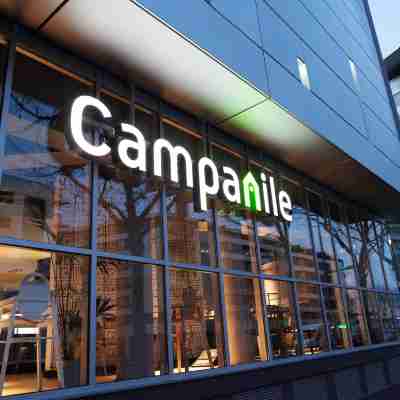Campanile Clermont Ferrand Centre Hotel Exterior