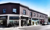 Georgetown Inn Seattle Hotels in SODO