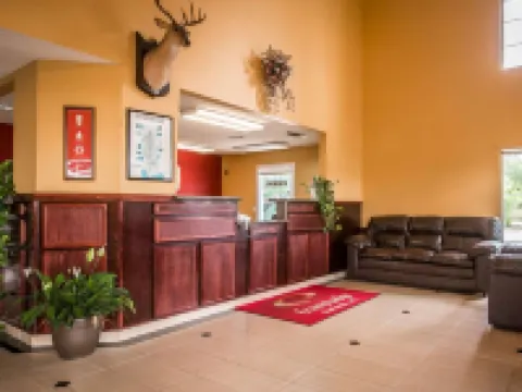 Econo Lodge Eufaula South Hoteles en Eufaula