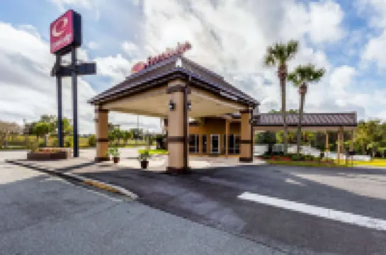 Econo Lodge Lake City-North Hotels in Lake City