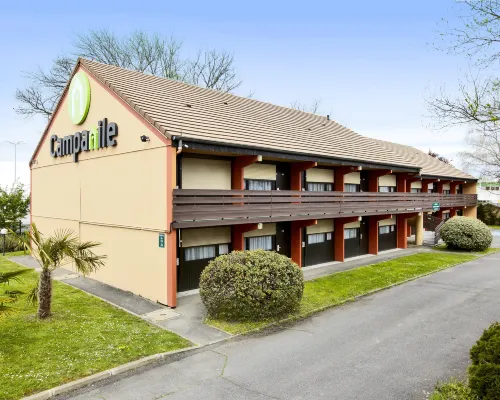 Campanile Pau Hotels in Pau