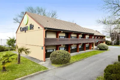 Campanile Pau Các khách sạn ở Morlaas