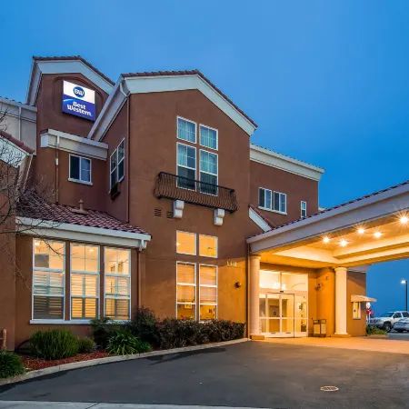 Best Western I-5 Inn  Suites