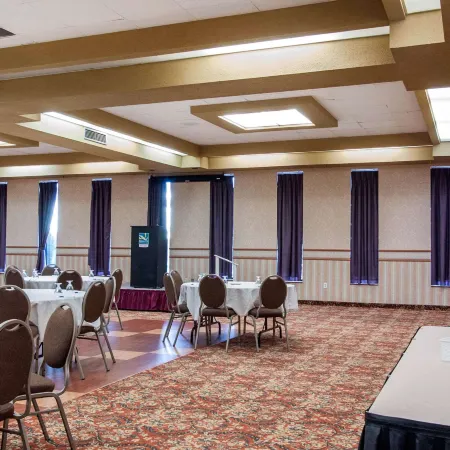 Quality Hotel & Suites