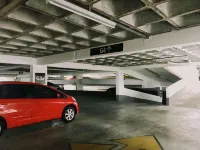 Mar Hotel Conventions - parking