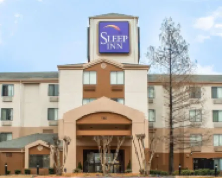 Sleep Inn Arlington Near Six Flags