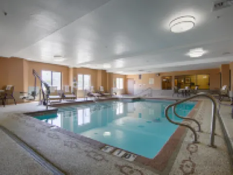 伍德蘭德山貝斯特韋斯特優質套房酒店 塔爾薩酒店