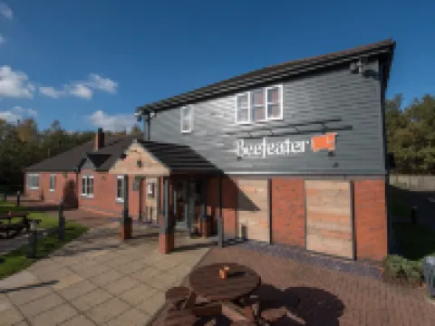 Walsall (M6, J10) Hotels in Walsall