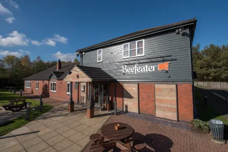 Walsall (M6, J10) Отели рядом с достопримечательностью «Уолсолл Арборетум»