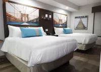 Best Western Premier Executive Residency Grand Texas Hotel - Parkering