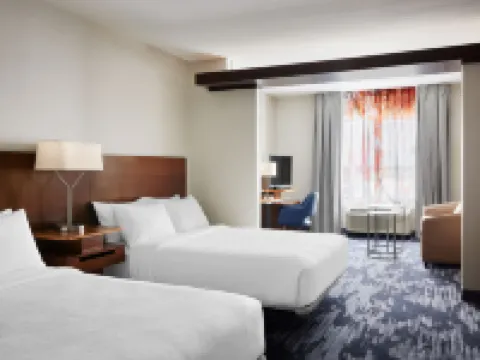 Fairfield Inn & Suites El Paso Airport Hotels in El Paso