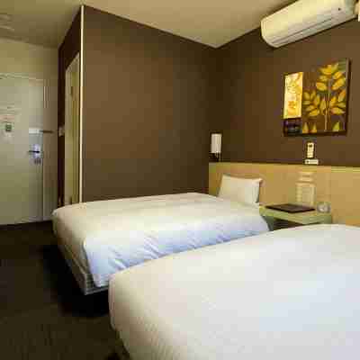 Hotel Route-Inn Miyako Rooms
