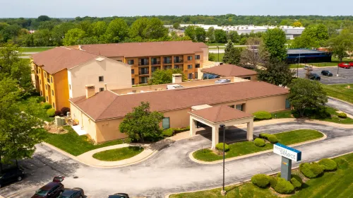 Iowa Inn Bettendorf Quad Cities Hotel a Bettendorf