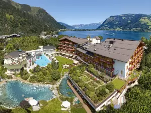 Salzburgerhof, Das 5-Sterne Hotel Von Zell am See