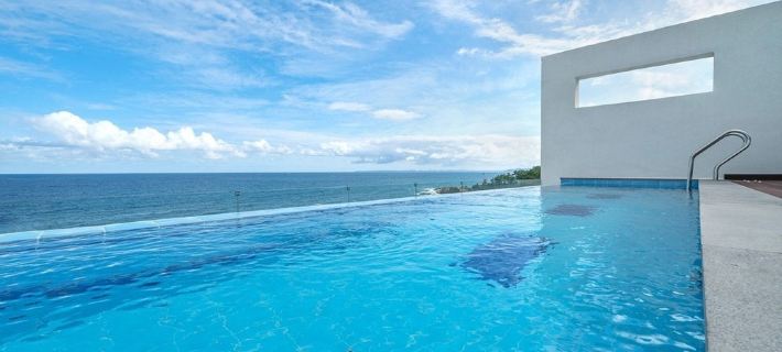 Bell Mar Pool Villa Hotels in Yeongdeok