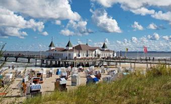 Seetelhotel Ostseehotel Ahlbeck