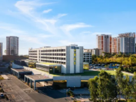 Hilton Clark Sun Valley Resort Hotels in Mabalacat