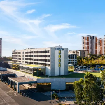 Hilton Clark Sun Valley Resort