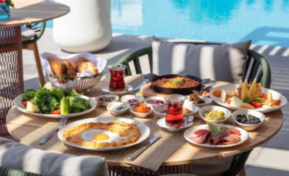 Doria Hotel Bodrum-City Center