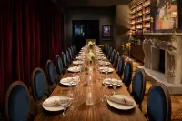 Hotel ZaZa Austin - breakfast