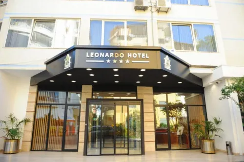 Hotel Leonardo Hotels in Shkallnur
