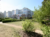Zinnowitzer Hof App.16 Hotels in Zinnowitz
