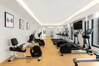 利雅得商業區假日酒店 - 健身室/gym room