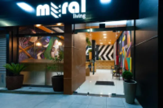 Mural Living Hotel Manaus Hotels in 