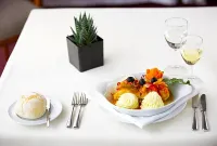 Hotel Miracorgo - breakfast