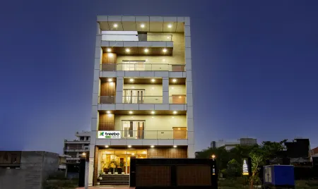 Treebo Grand Vista - 63A