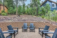 On the Rocks - A Modern Home w/ Decks & Views - parking