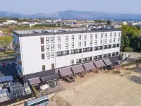 Airport Hotel Kumamoto Hoteles en Ōzu