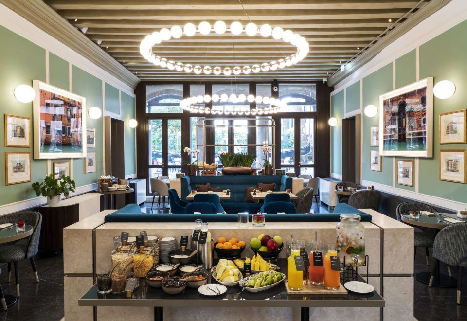 라디슨 컬렉션 호텔, 팔라초 나니 베네치아 1