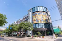 Ji Hotel (Shanghai Xinzhuang) Hotels near Zhouji Food and Oil Wholesale Department