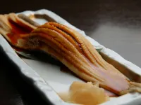 Mifunetei an Inn That Serves Conger Eel Cuisine