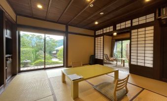 Japanese Ryokan Seryo