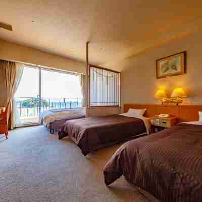 ホテル竹島 Rooms