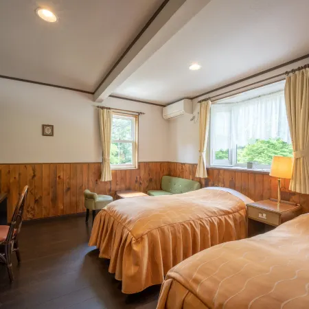 Healing Inn White Pension