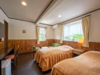 Healing Inn White Pension Hotels near Hoshino Resorts Nekoma Mountain South Area