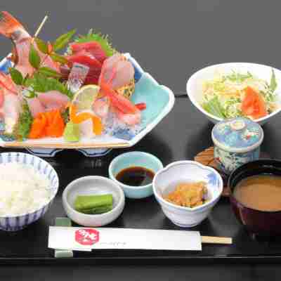 ホテル ハイマート Dining/Meeting Rooms