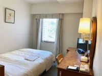 Iwakuni City View Hotel فنادق في إيواكوني