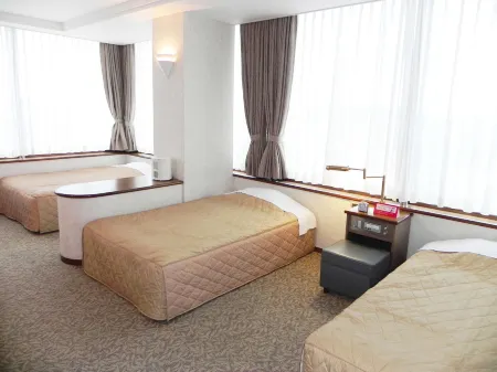 Shimabara Hakusan Hotel