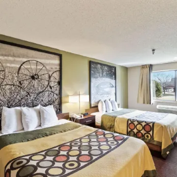 Super 8 by Wyndham Ankeny/Des Moines Area