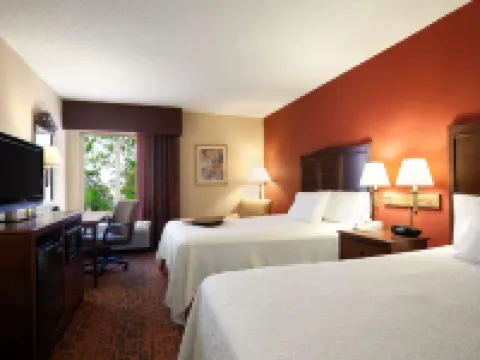 Hampton Inn Cleveland/Solon Hotels in Solon