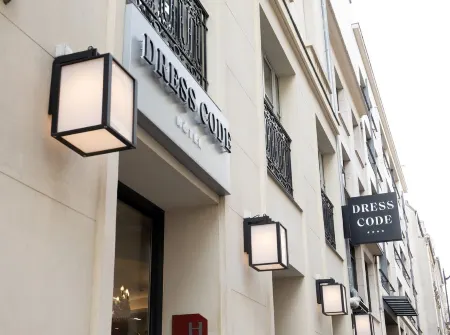Hôtel Dress Code