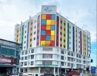 Hotel O Sri Indar Hotel Hotels near CMART Nibong Tebal