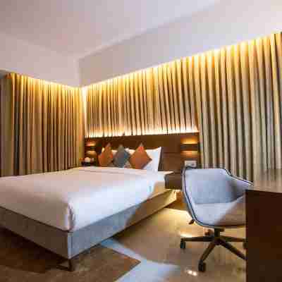 Jatra Flagship Chittagong City Center Rooms