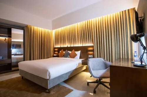 Jatra Flagship Chattogram City Centre Hotels in Chittagong