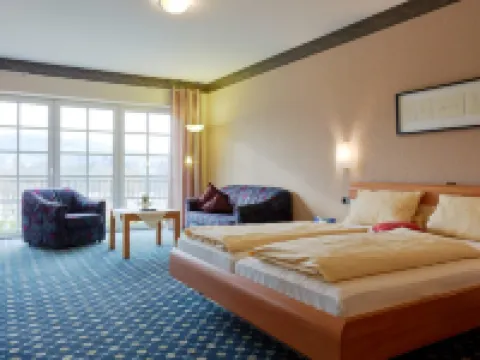 Hotel-Weinhaus Stettler Hoteles en Lieser