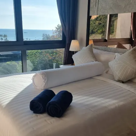 BO502 - 1 Bedroom Condo with Sea View Ao Nang Beach